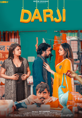 Darji (2022) Hindi S01 EP01 WOOW Exclusive Series